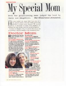 26. Ladies Home Journal Special Mom 1995